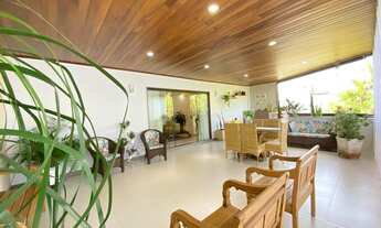 Imagem 5: Apartamento lâmina, 4 quartos, 3 vagas de garagem - Gleba A