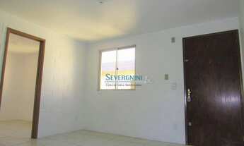 Imagem 3: Apartamento com 2 dormitórios para alugar, 42 m² por R$ 940,00/mês - Parque Olinda - Grava