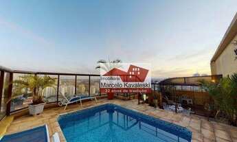 Imagem 7: Cobertura Duplex Altíssimo Padrão