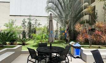 Imagem 6: Apartamento com 1 dormitório para alugar, 50 m² por R$ 3.777,96/mês - Centro - Belo Horizo