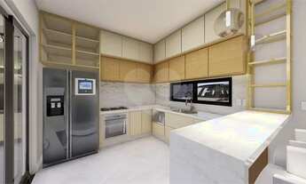 Imagem 6: Linda casa para venda no Condomínio Residencial MIlano