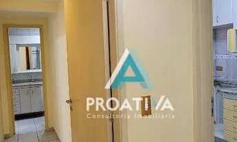 Imagem 3: Apartamento com 2 dormitórios, 62 m² - venda ou aluguel- Vila Valparaíso - Santo André/SP