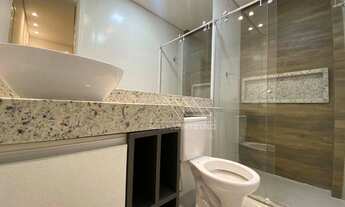 Imagem 6: Sobrado novo, decorado, em villaggio - R$750.000,00 - Campo Grande - Santos/SP