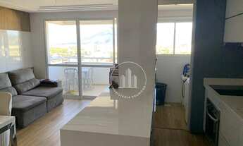 Imagem 2: Apartamento com 3 dormitórios à venda, 92 m² por R$ 575.000,00 - Passa Vinte - Palhoça/SC