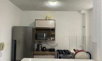 Imagem 4: Apartamento 2 Quartos - Condominio Parque Solar do Bosque - Lauro de Freitas