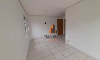 Imagem 4: Apartamento com 3 dormitórios para alugar, 77 m² por R$ 3.563,25/mês - Jardim - Santo Andr