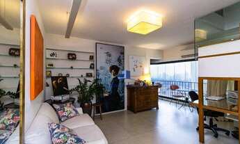 Imagem 2: Cobertura com 2 dormitórios à venda, 100 m² por R$ 1.272.000,00 - Vila Clementino - São Pa