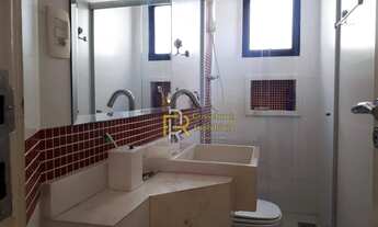 Imagem 6: Apartamento com 3 dormitórios à venda, 160 m² por R$ 750.000,00 - Canto do Forte - Praia G