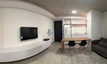 Imagem 6: Flat com 1 dormitório para alugar, 34 m² por R$ 2.380,00/mês - Jardim da Cidade - Betim/MG