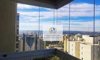 Imagem 3: Apartamento com 3 dormitórios à venda, 96 m² por R$ 970.000,00 - Parque Rural Fazenda Sant