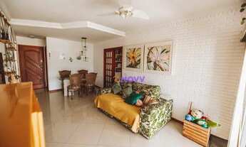 Imagem 3: Excelente quarto e sala em Icaraí, vista parcial mar, totalmente decorado!!!