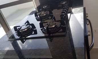 Imagem 2: Apartamento 02 quartos sendo 01 suíte e com vista para a Serra do Mar, no barirro Lindóia