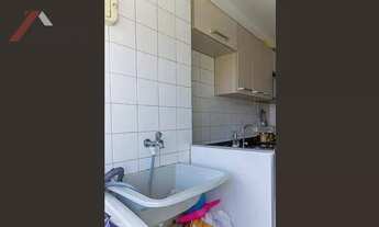 Imagem 7: Apartamento com 2 dormitórios à venda, 48 m² por R$ 240.000,00 - Vila Santa Teresa (Zona S