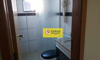 Imagem 5: Cobertura com 3 dormitórios à venda, 140 m² por R$ 630.000,00 - Vila Valparaíso - Santo An