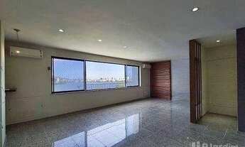 Imagem 3: Apartamento para alugar com 4 quartos, 1 suíte, 2 vagas, 160 m² - Lagoa - Rio de Janeiro/R