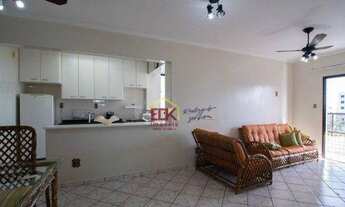 Imagem 6: Apartamento com 2 dormitórios à venda, 90 m² por R$ 540.000 - Martim de Sá - Caraguatatuba