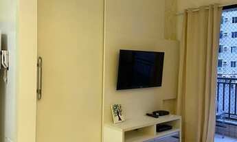 Imagem 2: Apartamento MOBILIADO possui 62 M. com 2 quartos em Calhau -<br>whasts almeida