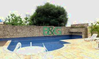 Imagem 6: Apartamento com 3 dormitórios para alugar, 80 m² por R$ 3.634,29/mês - Santana - São Paulo