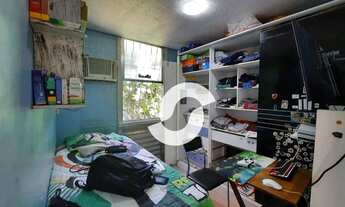 Imagem 7: Apartamento com 3 dormitórios à venda, 73 m² por R$ 290.000,00 - Fátima - Niterói/RJ