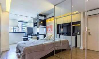 Imagem 2: STUDIO Apartamento à venda na Vila Olímpia 1 dormitório e 1 vaga!!