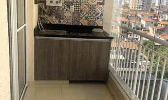 Imagem 2: Excelente apartamento MOBILIADO 2 dorm 2 vagas Metrô São Judas