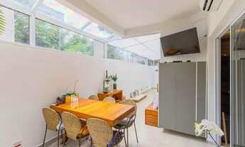 Imagem 3: Apartamento para venda tem 120 metros quadrados com 3 quartos em Vila Isa - São Paulo - SP