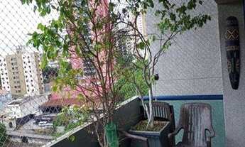 Imagem 5: Apartamento com 4 dormitórios à venda, 198 m² por R$ 860.000,00 - Vila Valparaíso - Santo