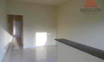 Imagem 4: Casa com 2 dormitórios para alugar, 70 m² por R$ 885,49/mês - Parque São Jerônimo - Americ