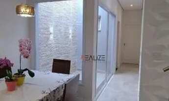 Imagem 3: Casa com 3 dormitórios à venda, 109 m² por R$ 850.000 - Condomínio Park Real - Indaiatuba