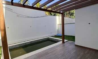 Imagem 3: 040- CASA EM CONDOMÍNIO DE ALTO PADRÃO -FINO ACABAMENTO - OPÇÃO COM PISCINA PRIVATIVA