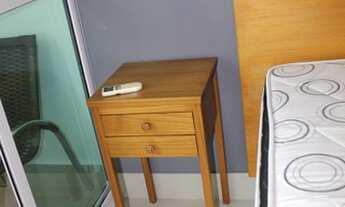 Imagem 4: Apartamento para aluguel tem 55 metros quadrados com 1 quarto em Serra - Belo Horizonte