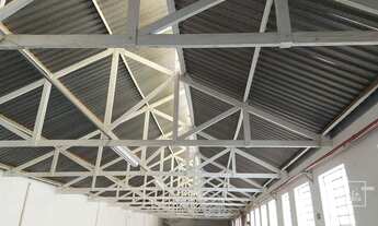 Imagem 3: Galpão para alugar, 1200 m² por R$ 10.333,33/mês - Vila Santa Catarina - Americana/SP