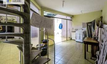 Imagem 6: Sobrado com 4 dormitórios, 303 m² - venda por R$ 2.500.000,00 ou aluguel por R$ 15.000,00