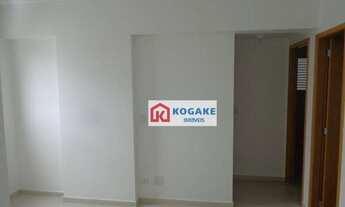 Imagem 6: Apartamento com 2 dormitórios para alugar, 65 m² por R$ 2.201,00/mês - Jardim América - Sã