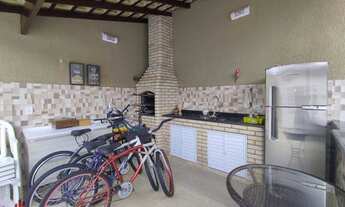 Imagem 6: Casa com 2 dormitórios à venda, 110 m² por R$ 780.000,00 - Jardim Imperador - Praia Grande