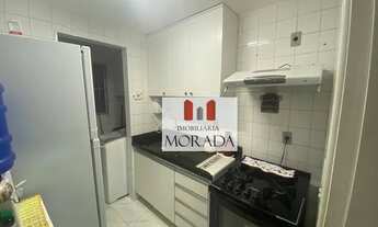 Imagem 4: Apartamento com 3 dormitórios à venda, 65 m² por R$ 350.000 - Floradas de São José - São J