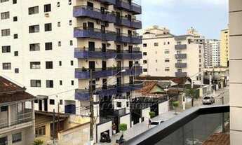 Imagem 4: Apartamento com 3 dormitórios à venda, 104 m² por R$ 373.000,00 - Tupi - Praia Grande/SP