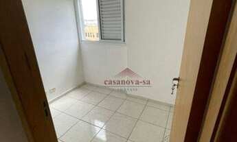 Imagem 7: Apartamento com 2 dormitórios para alugar, 73 m² por R$ 3.491,00/mês - Jardim - Santo Andr