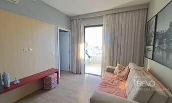 Imagem 2: Belíssimo Flat mobiliado para locação Residencial Mondial, Caminho das Arvores, Salvador/b