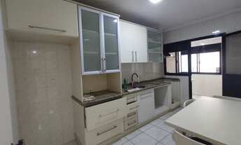 Imagem 4: Apartamento para aluguel possui 120 metros quadrados com 4 quartos