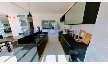 Imagem 4: Casa Nova com 4 Suítes no Lago Norte