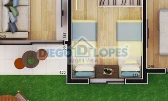 Imagem 2: Garden em Curitiba