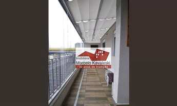 Imagem 4: Apartamento com 2 dormitórios, 63 m² - venda por R$ 520.000,00 ou aluguel por R$ 3.855,00