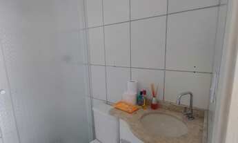 Imagem 3: Apartamento para venda com 53 metros quadrados com 2 quartos em Jaraguá - São Paulo - SP