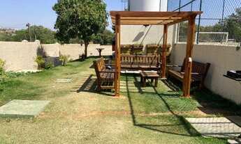 Imagem 2: Apartamento 48m² para Locação, Residencial anauá, Hortolândia-SP Condomínio Tons da manhã