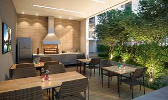 Imagem 2: Apartamento para venda de 62m2 com 3 quartos, 1 suíte, 2 banheiros e 1 vaga