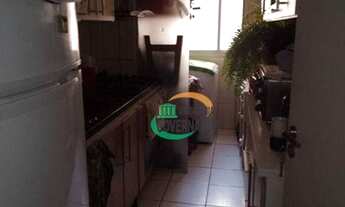 Imagem 4: Apartamento com 3 dormitórios à venda, 58 m² por R$ 530.000,00 - Bonfim - Campinas/SP