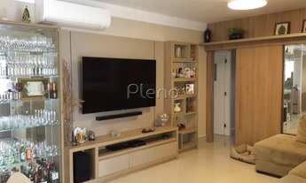 Imagem 2: Apartamento alto padrão à venda no Taquaral - Campinas/SP