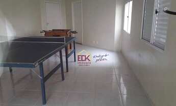 Imagem 2: Apartamento com 2 dormitórios à venda, 52 m² por R$ 234.000 - São Dimas - Guaratinguetá/SP