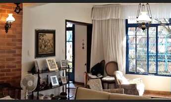 Imagem 5: CASA ASSOBRADADA - CHÁCARA SANTO ANTONIO - SP